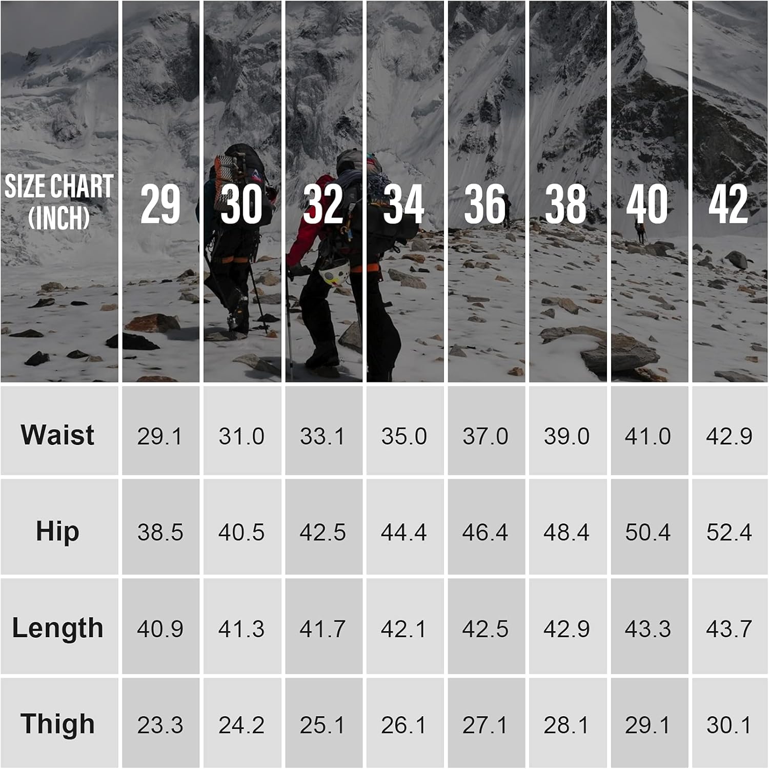 Jessie Kidden Waterproof Ski Pants: Warm, Dry, Fleece Lined - Image 7