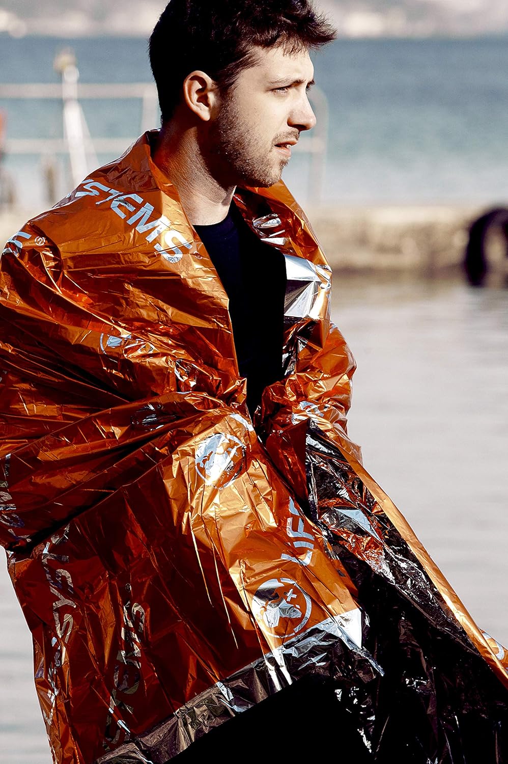 Emergency Survival Blanket: Warmth & Shelter for Outdoors - Image 4