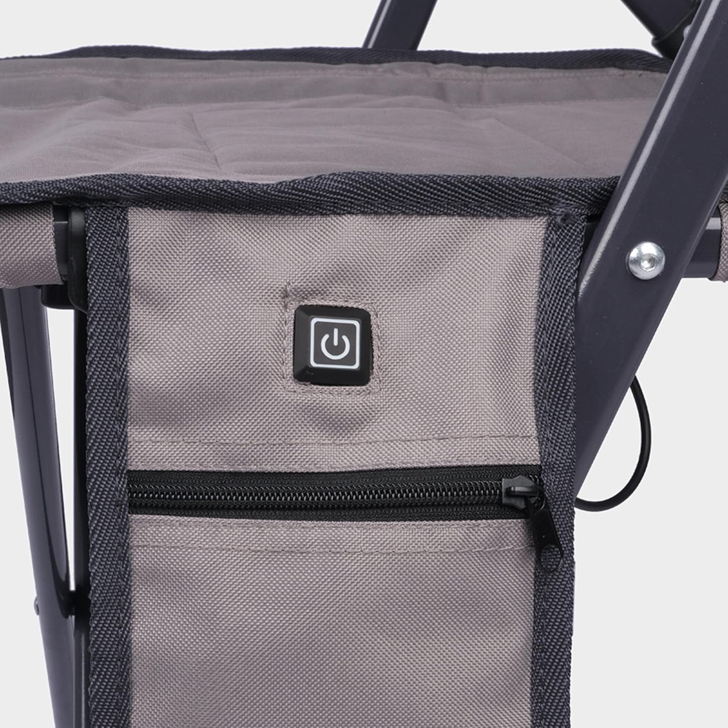 Heated Camping Recliner: Warm, Portable Comfort for Outdoors - Image 7