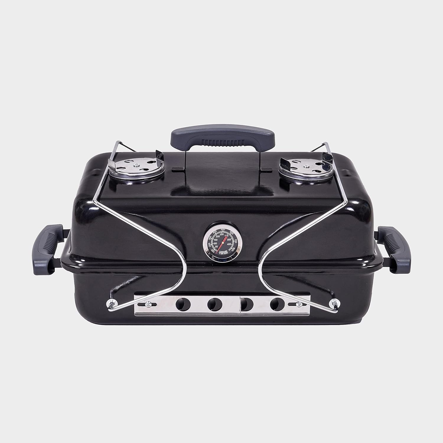Portable Traveller BBQ: Foldable Legs for Camping & Picnics - Image 5