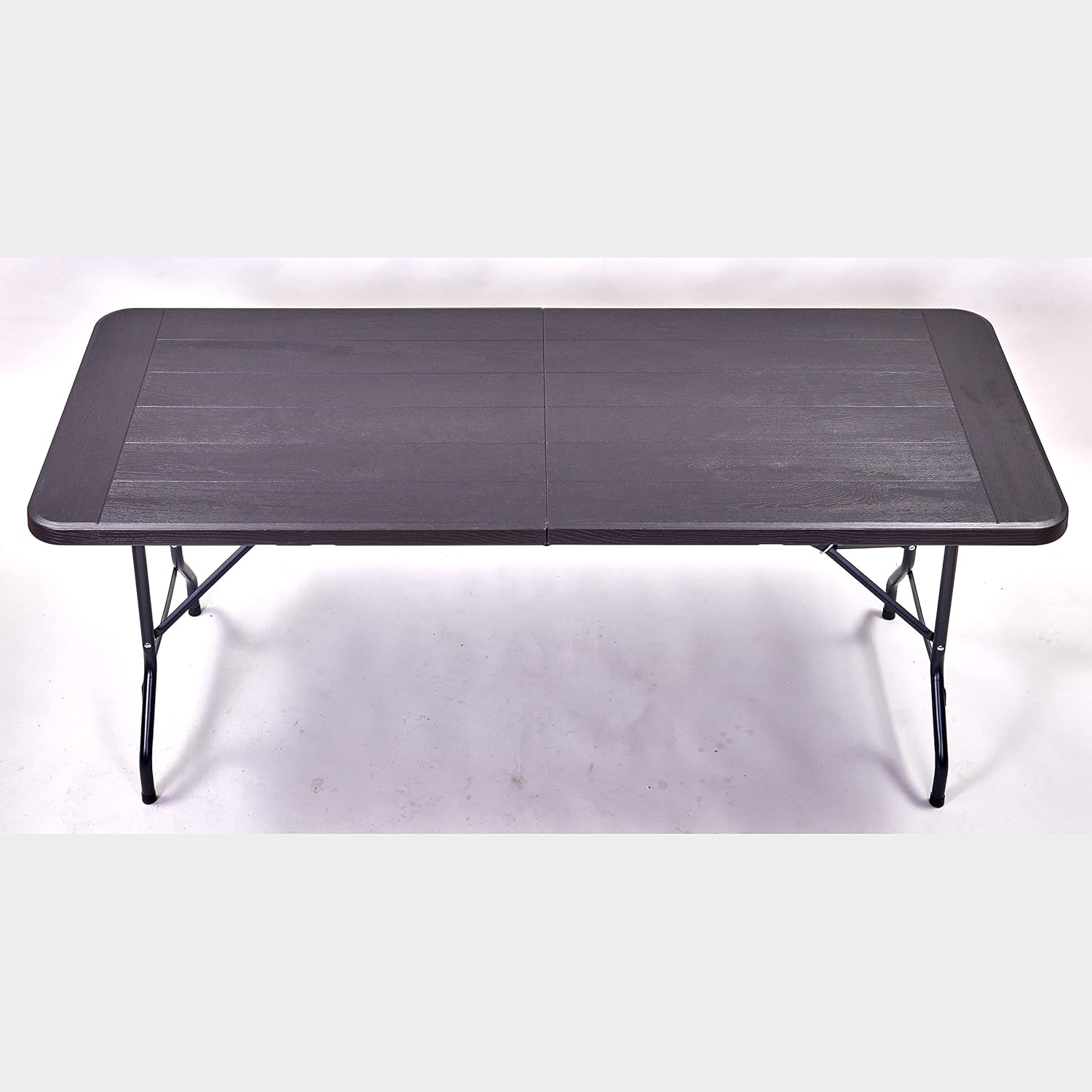 Hi-Gear Richmond 6ft Folding Camping Table: Portable Outdoor Dining - Image 8