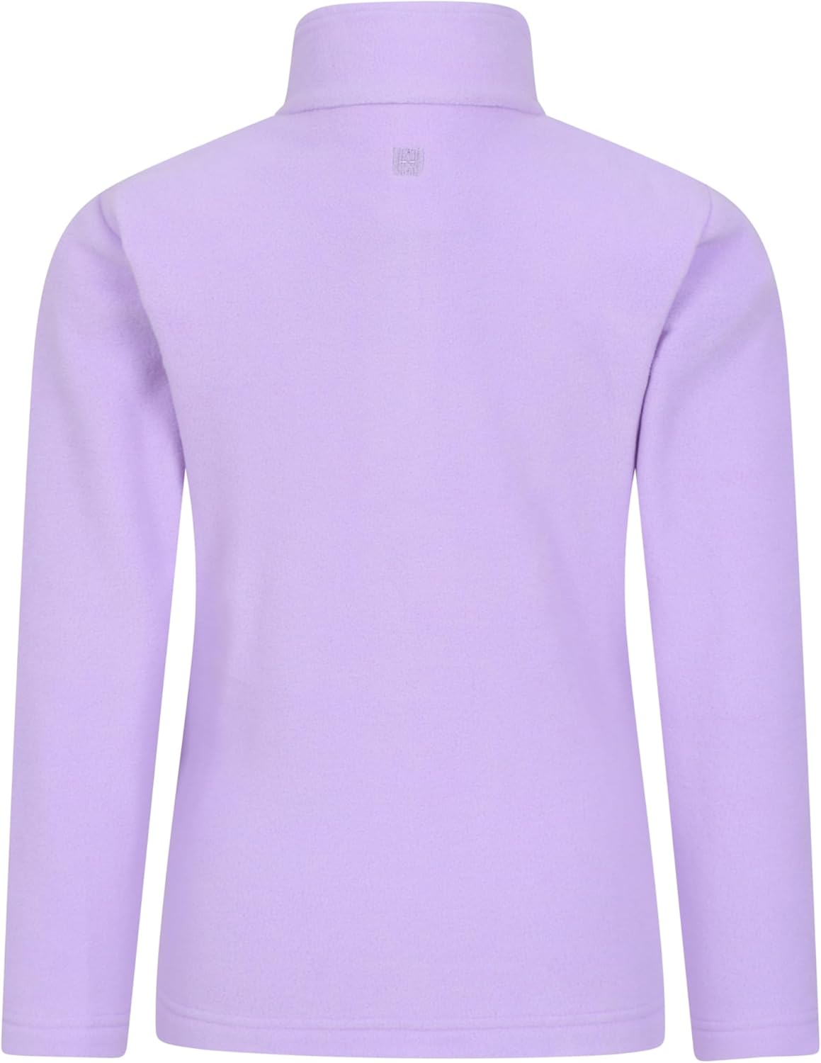 Kids Coral Fleece Top: Warm, Quick Dry, Breathable Outdoor Sweatshirt - Image 4