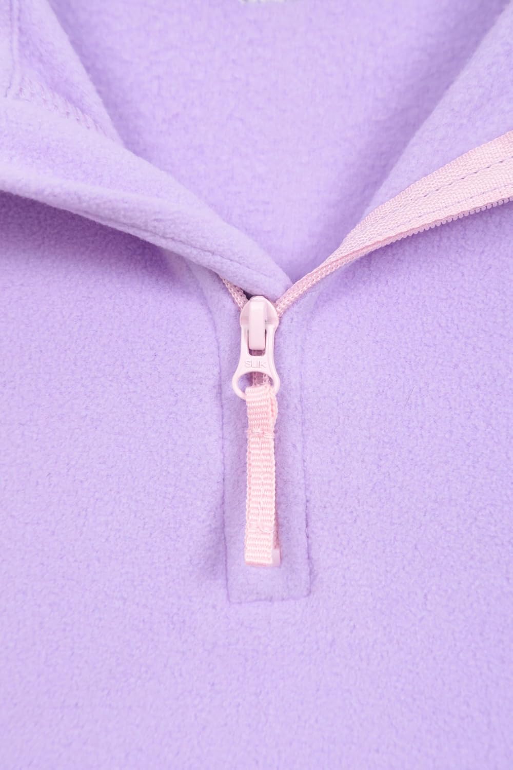 Kids Coral Fleece Top: Warm, Quick Dry, Breathable Outdoor Sweatshirt - Image 5