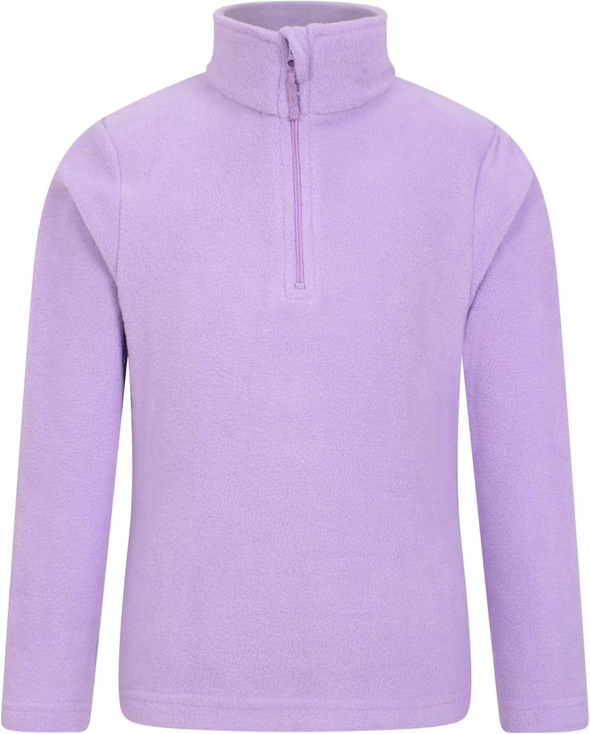 Kids Coral Fleece Top: Warm, Quick Dry, Breathable Outdoor Sweatshirt - Image 7