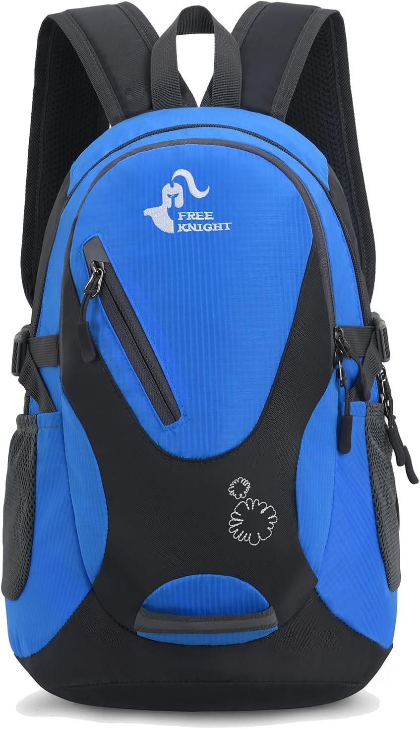 Bseash 20L Kids Waterproof Hiking Backpack - Lightweight Travel Daypack - Image 7