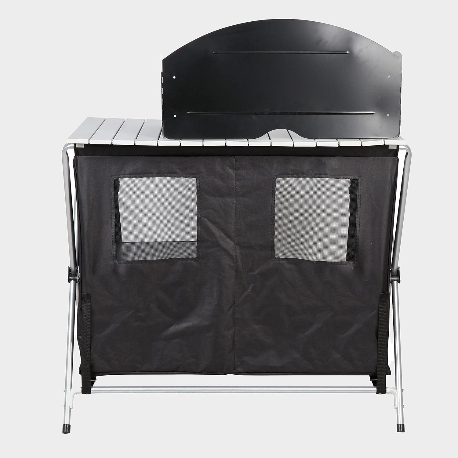 Hi-Gear Elite Camping Kitchen: Stove, Storage, Furniture for Adventure - Image 9