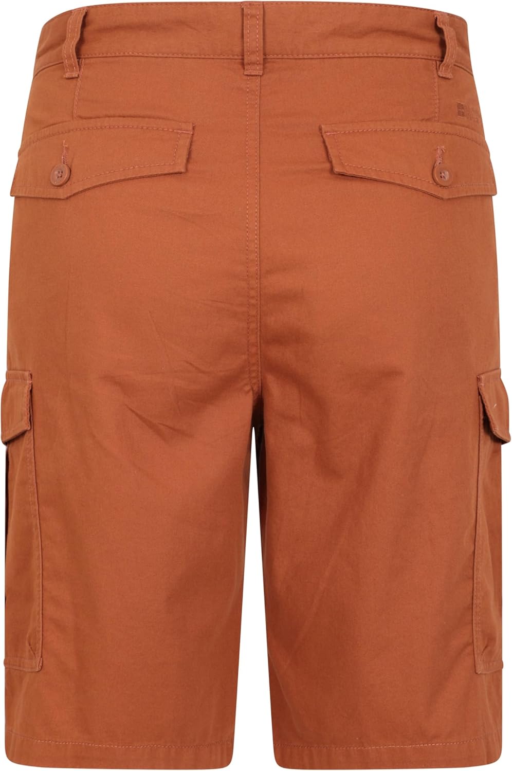 Men's Cargo Shorts: Durable Twill Cotton, 6 Pockets, All-Activity - Image 3