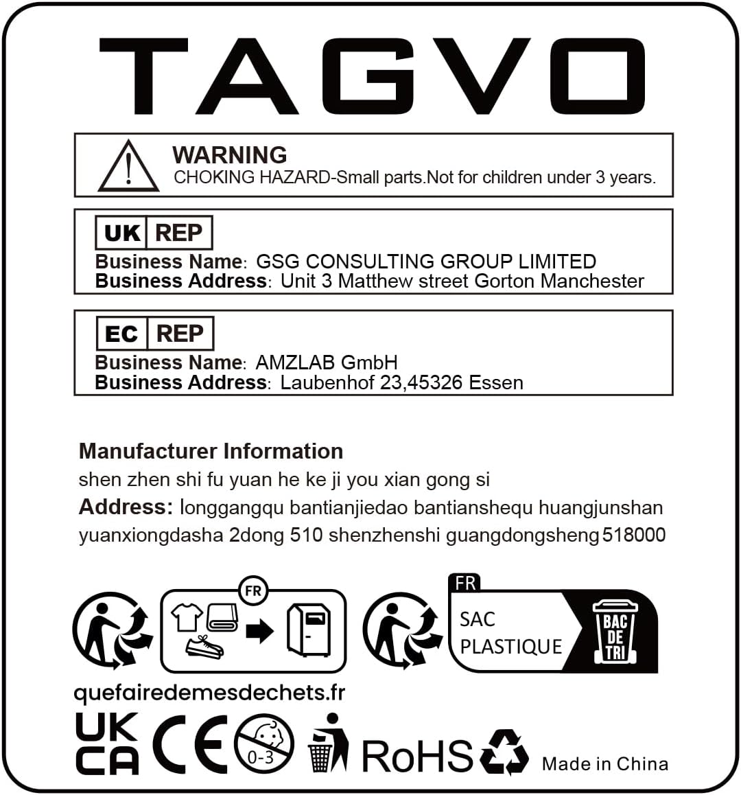 TAGVO Warm Fleece Balaclava: Ski, Hike, Ride Face Mask - Image 8