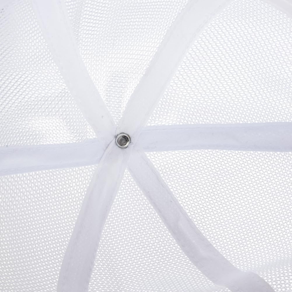 Men's Summer Mesh Trucker Hat - Breathable Running Cap - Image 3