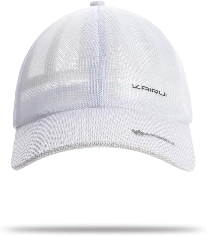 Baseball Cap for Men Summer Full Mesh Trucker Hats Breathable Running Hat Outdoor Sports