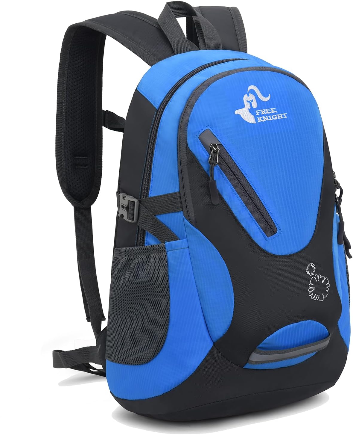 Bseash Small 20L Outdoor Hiking Backpack, Lightweight Waterproof Travel Daypack for Kids Girls Boys Camping Cycling Riding