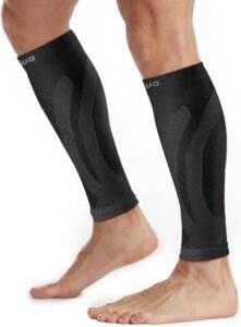 CAMBIVO Calf Compression Sleeves: Pain Relief, Running, Cycling
