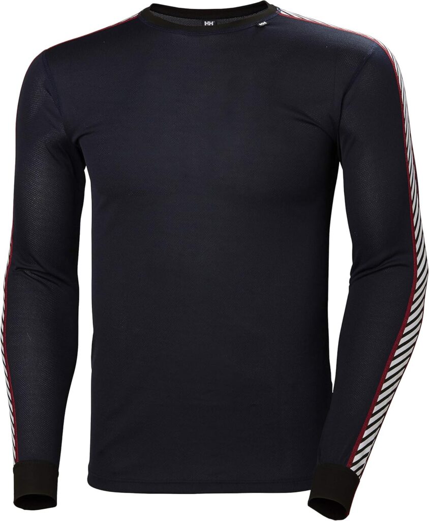 Helly Hansen Base Layer Lifa Men's Outdoor Dry Stripe T-Shirt