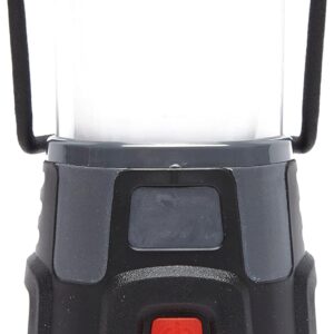 Hi-Gear 1000L COB Power Lantern with Carry Handle, Emergency Lighting, Portable Outdoor Lighting, Festival Essentials, Camping Accessories, Camping Equipment, Grey