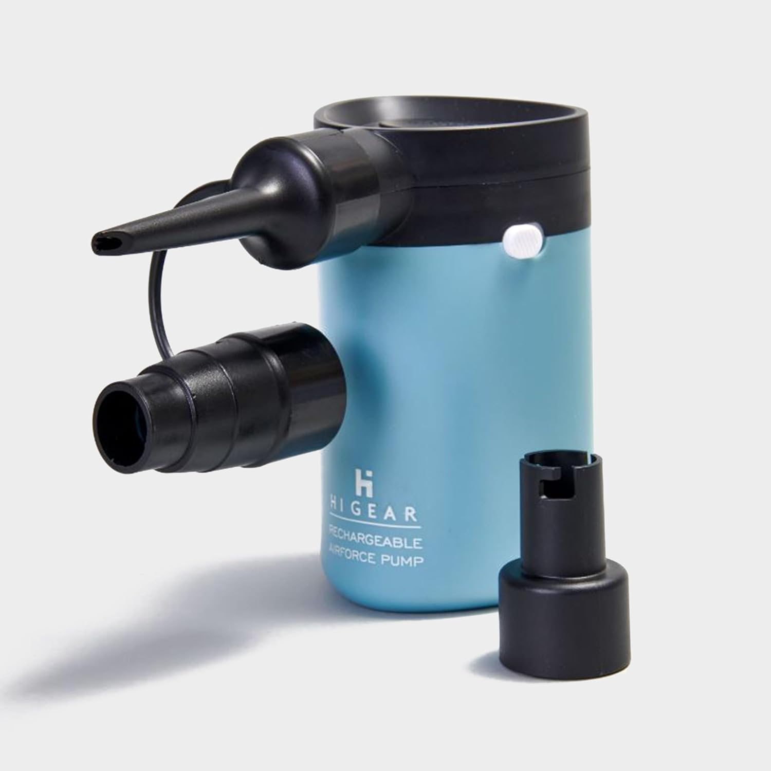 Hi-Gear Airforce Pump: USB-C Rechargeable, Inflate/Deflate, Portable - Image 2