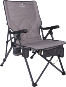 Heated Camping Recliner: Warm, Portable Comfort for Outdoors