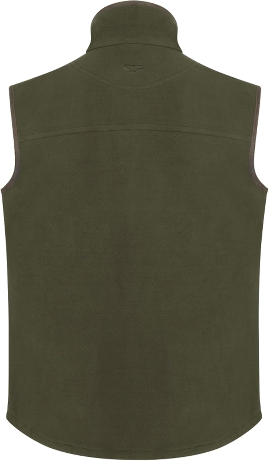Hoggs Woodhall Green Fleece Gilet: Warm, Anti-Pill, Zipped Pockets - Image 2