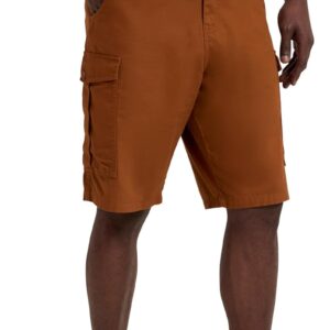 Mountain Warehouse Lakeside Mens Shorts - 100% Durable Twill Cotton Cargo Shorts, Durable Shorts, 6 Pockets - for Walking, Running, Hiking & Camping