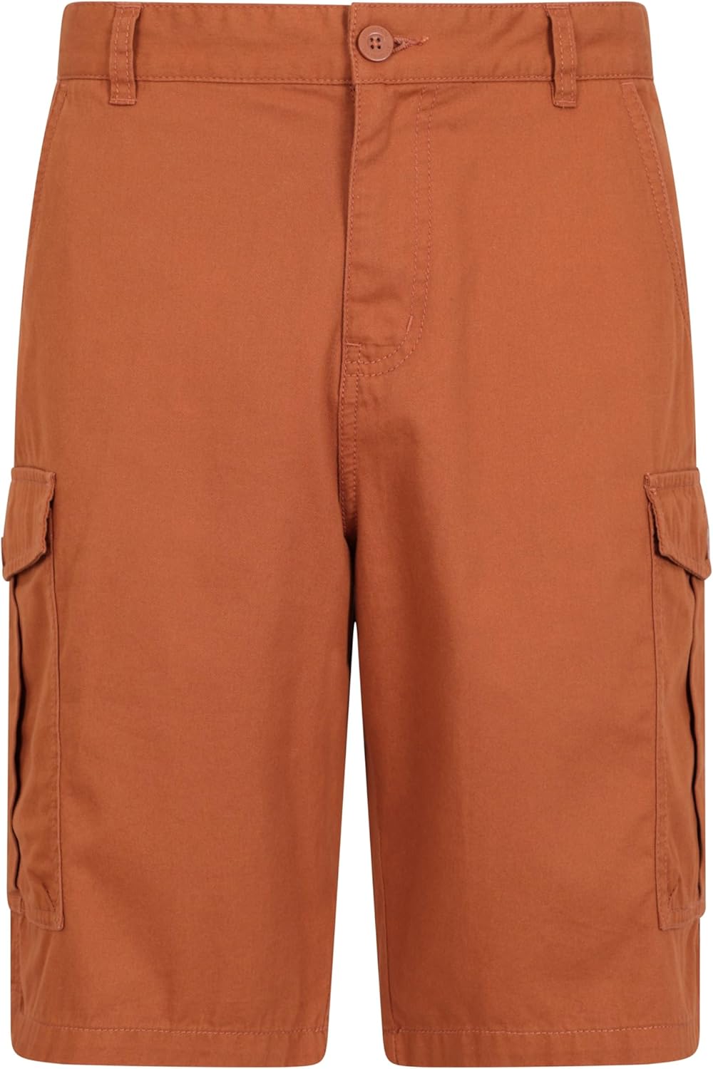 Men's Cargo Shorts: Durable Twill Cotton, 6 Pockets, All-Activity - Image 2