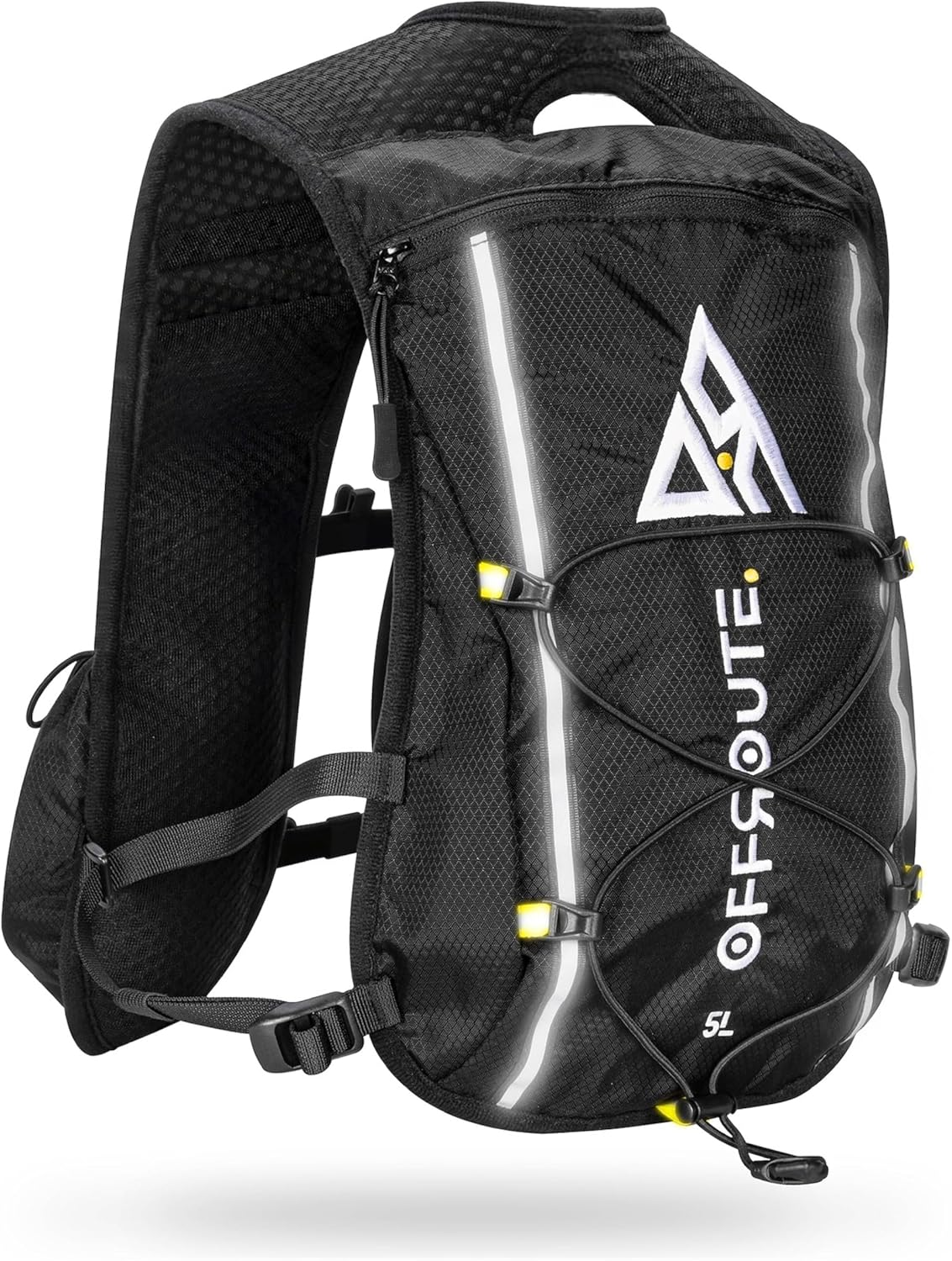 OFFROUTE Hydration Vest: Trail Ready, Hands-Free Storage - Image 2