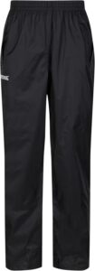 Regatta Men's Pack-it Waterproof Hiking Overtrousers - Lightweight & Packable