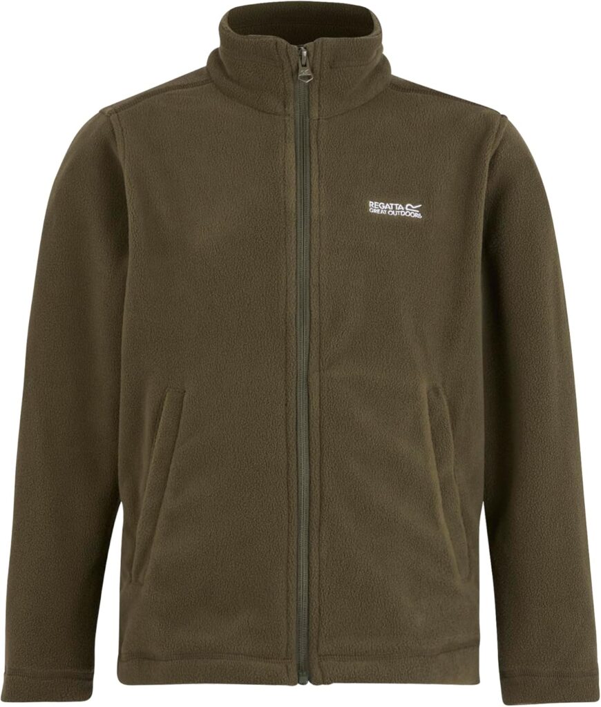 Regatta Unisex Kids King Ii Fleece