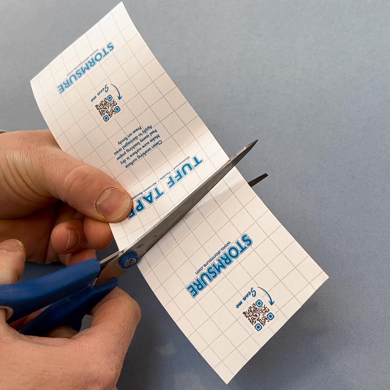 Stormsure TUFF Tape: Waterproof Outdoor Gear Repair Patches - Image 2
