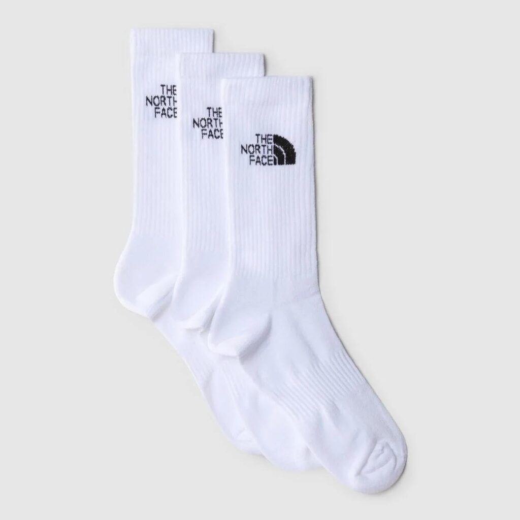 THE NORTH FACE Unisex Multi Sport Cush Crew Socks (pack of 1)