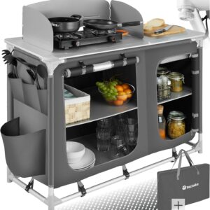 TecTake® Portable Camping Kitchen
