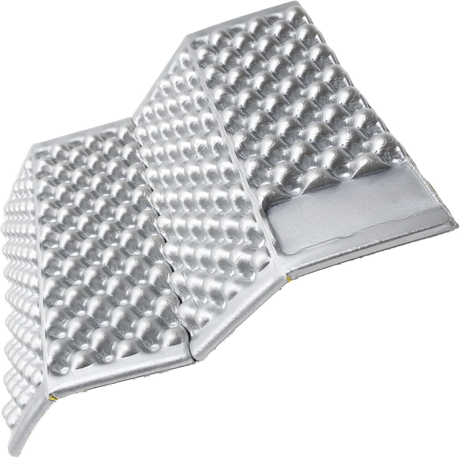 Trinordic IXPE Folding Sit Mat - Waterproof, Insulating, Durable and Lightweight Hiking Seat Pad - Essential Camping Accessories for Outdoor Travel Adventure