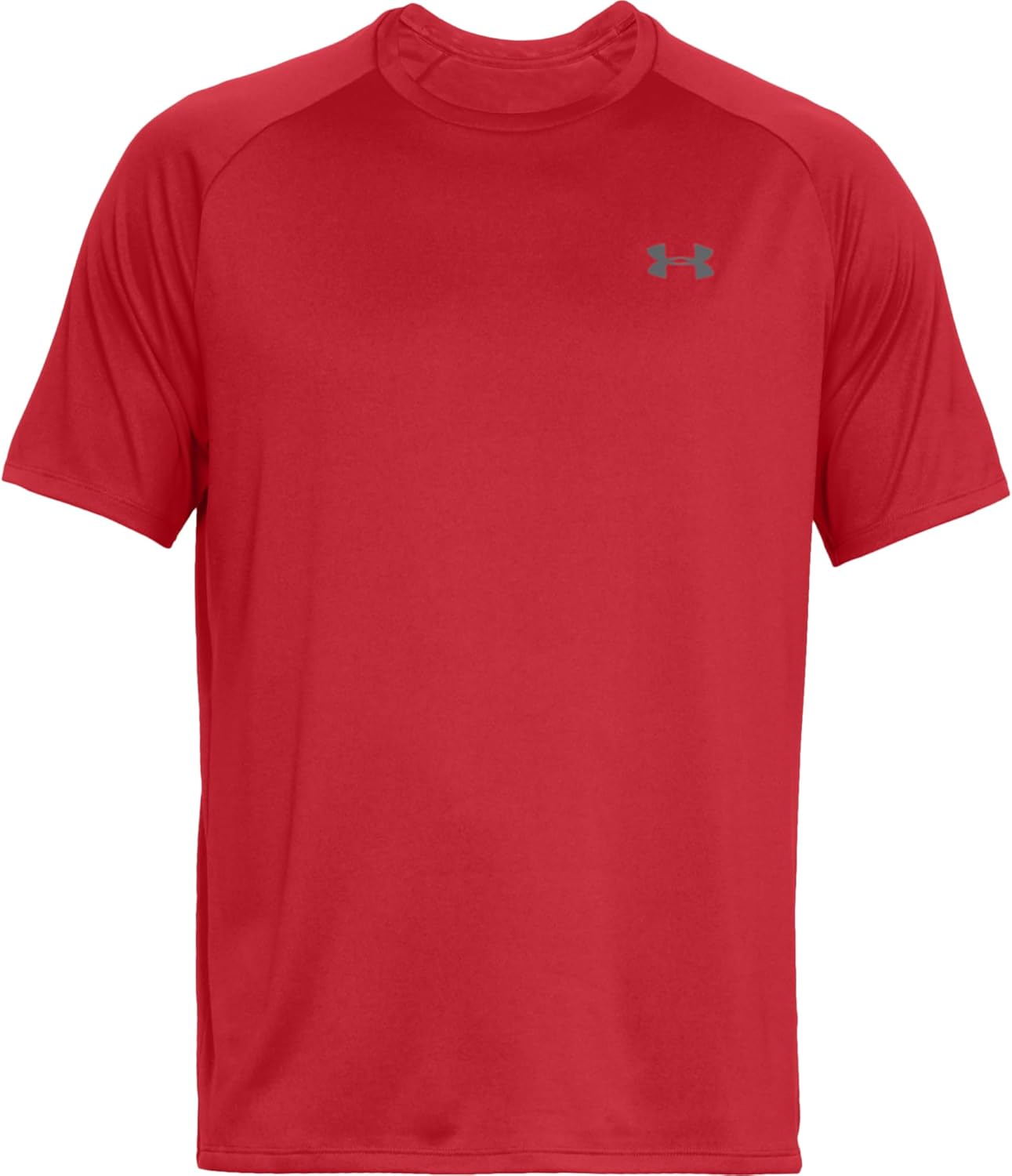 Under Armour Men's Ua Tech 2.0 Ss Tee Light and Breathable Sports T-Shirt, Gym Clothes with Anti-Odour Technology (Pack of 1)