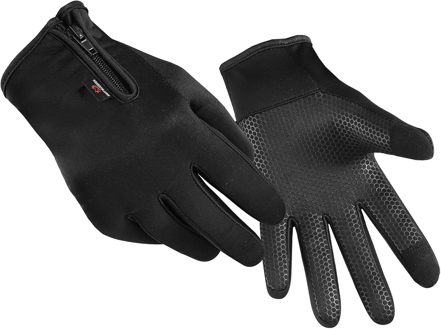 WESTWOOD FOX WFX Thermal Cycling Gloves - Warm, Windproof, Touchscreen - Image 2