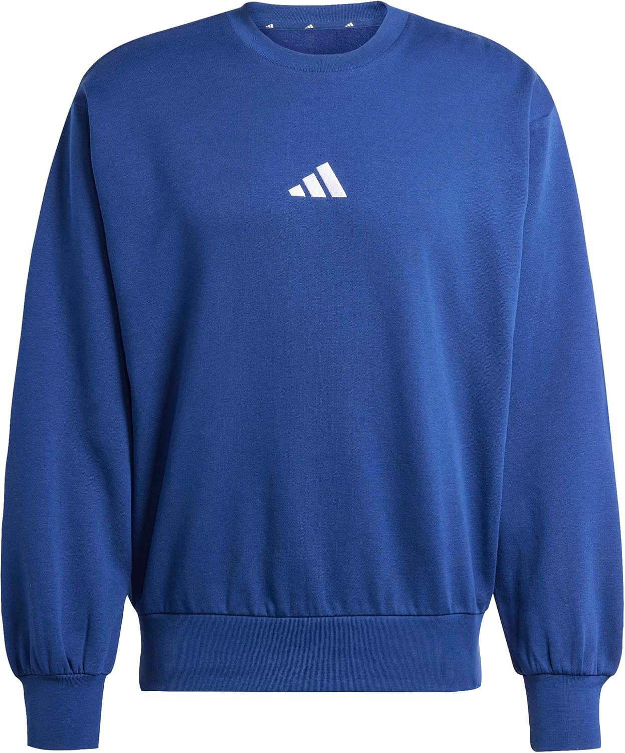 adidas Men's Essentials Feelcozy Fleece Sweatshirt Sweatshirt (pack of 1)