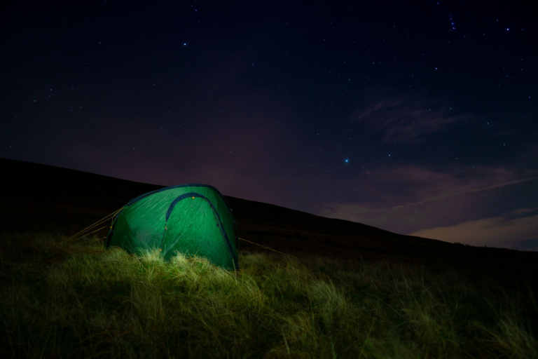 Guiding Customers: Choosing the Right Tent for UK Camping Trips